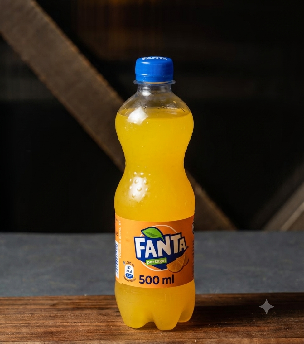 Fanta 500ml