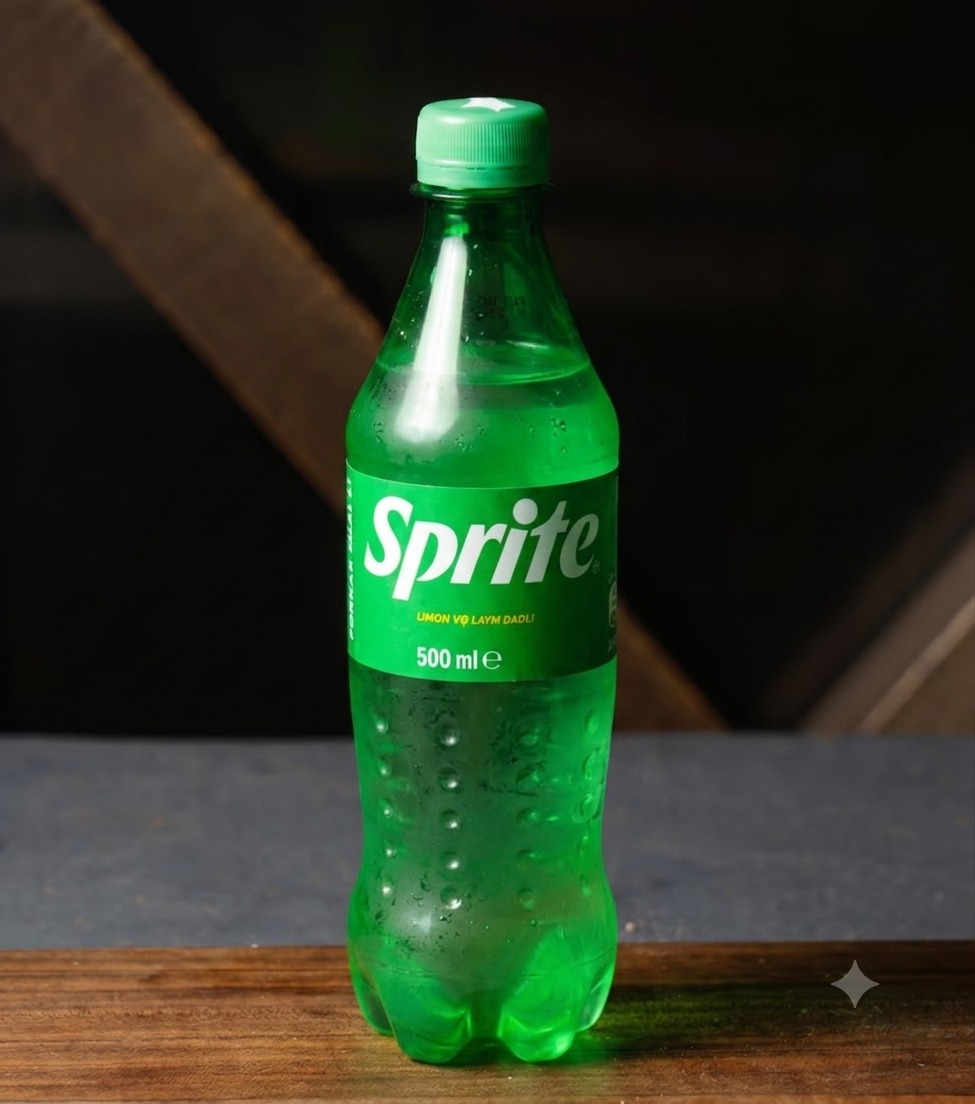Sprite 500ml