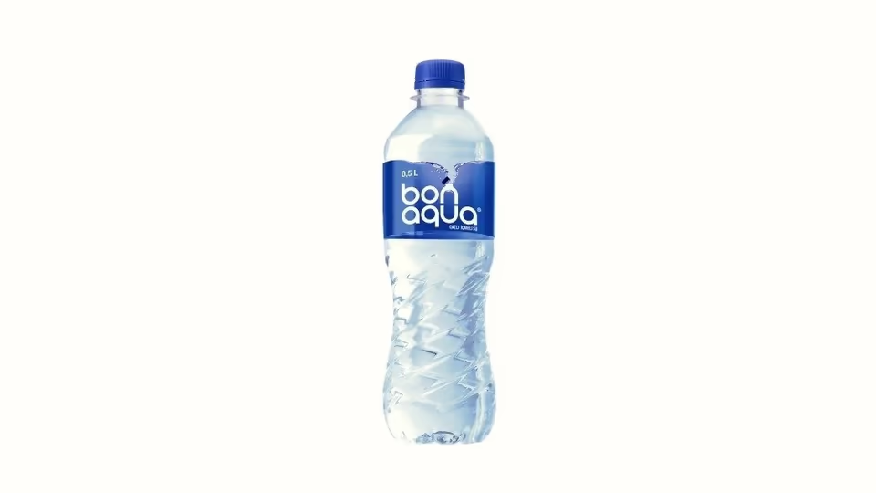 Su Qazlı 500ml