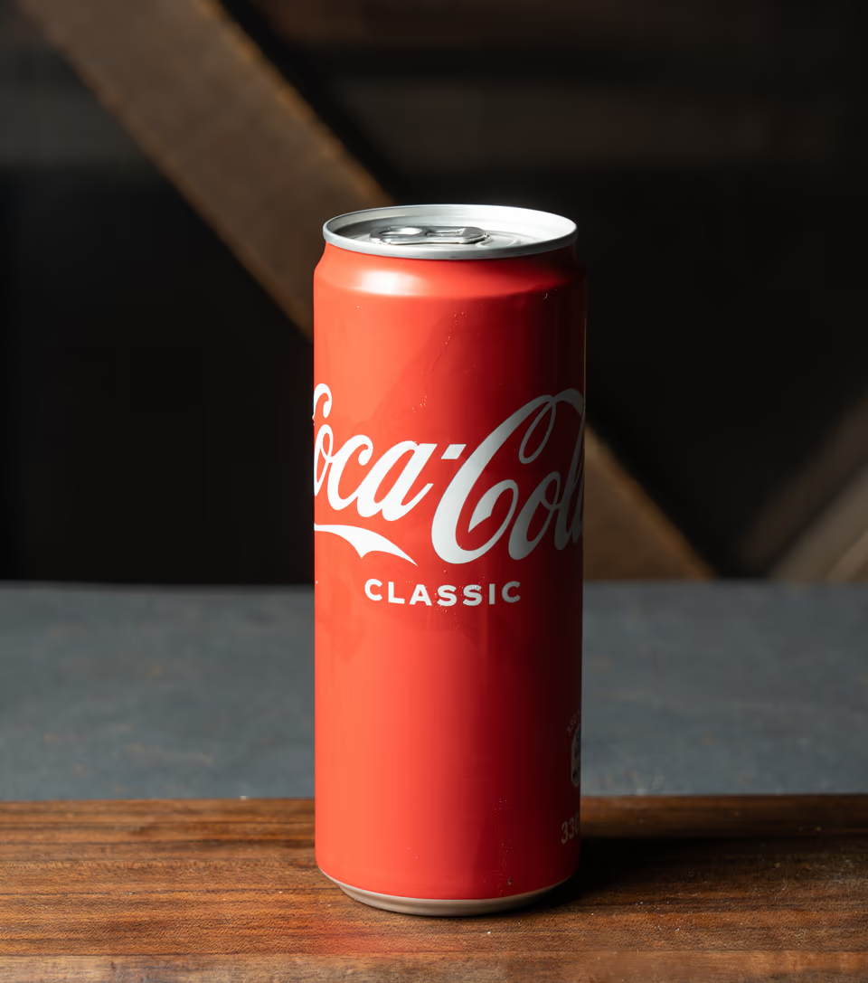 Coca Cola banka